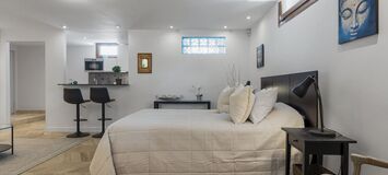 Villa for rent in Marbella