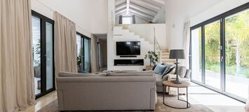 Villa for rent in Marbella