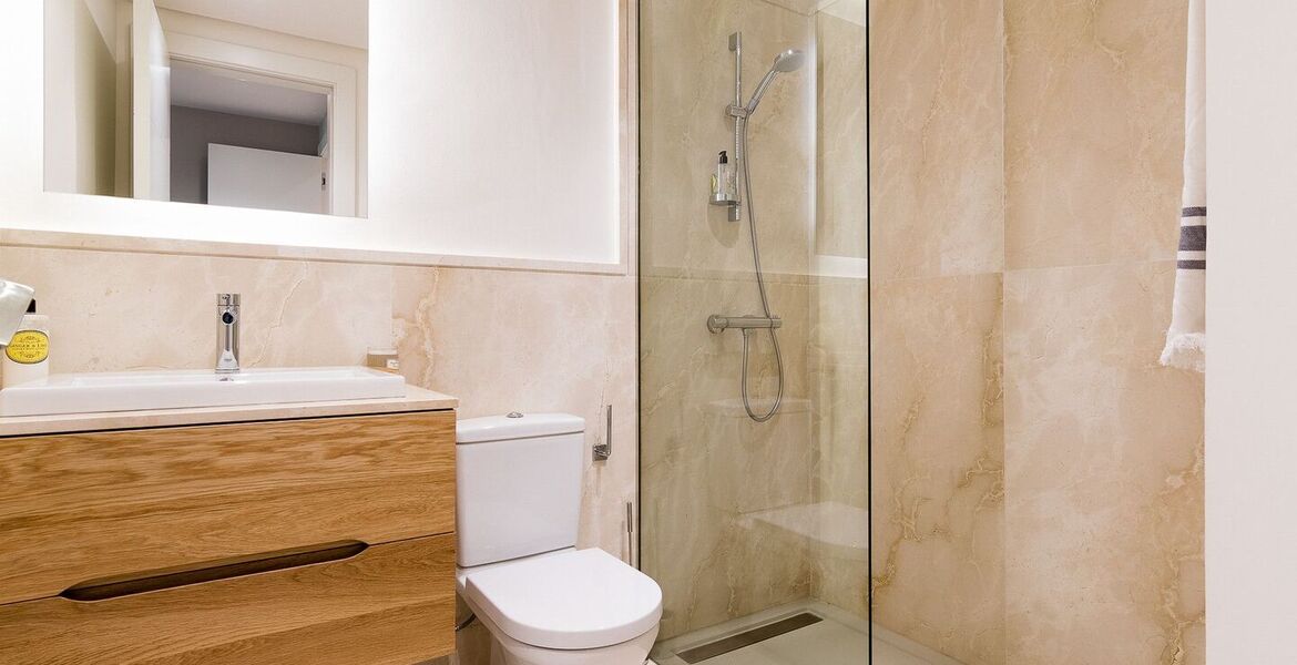 Villa for rent in Marbella