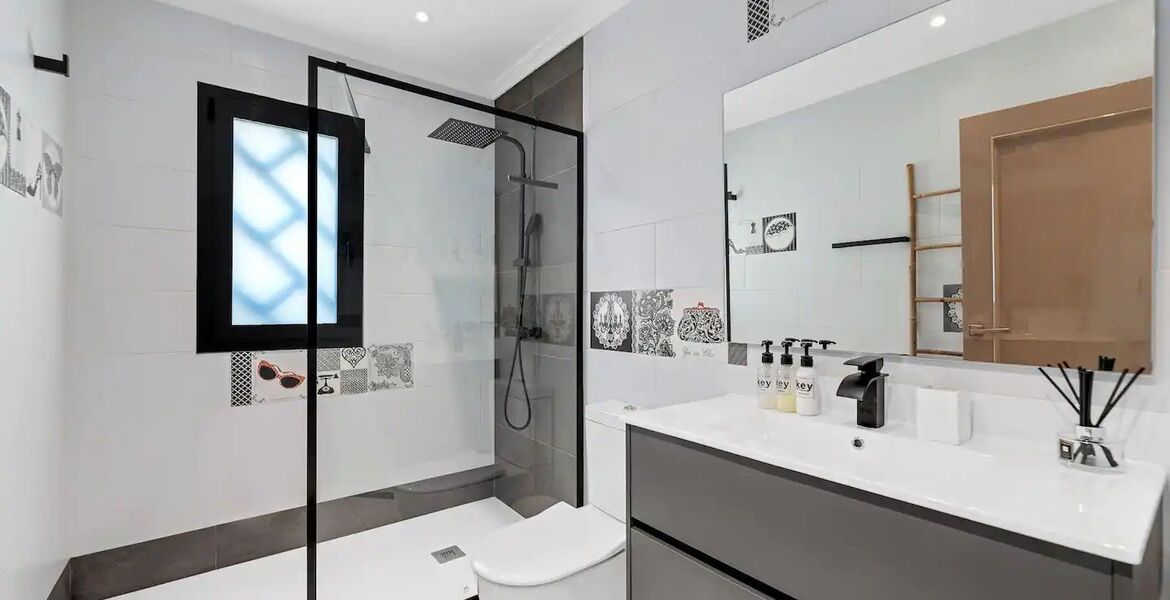 Villa for rent in Puerto banus