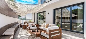 Villa for rent in Puerto banus