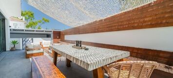 Villa for rent in Puerto banus