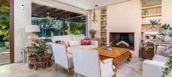 Villa for rent in Nueva Andalucia