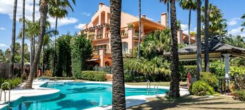 Appartement à louer à Nueva Andalucia Marbella