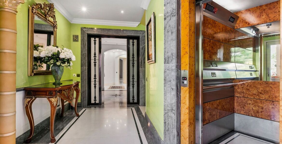 Appartement à louer à Nueva Andalucia Marbella