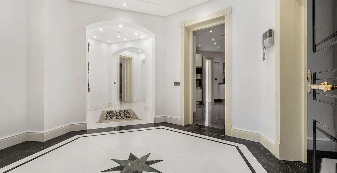 Appartement à louer à Nueva Andalucia Marbella