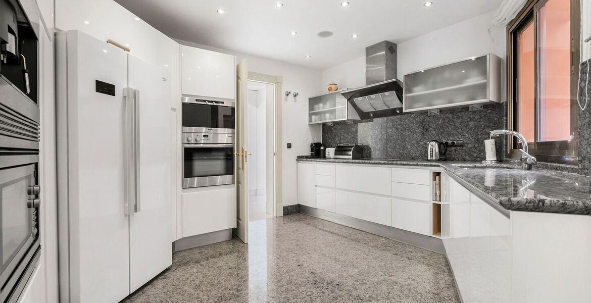 Appartement à louer à Nueva Andalucia Marbella
