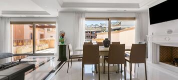 Appartement à louer à Nueva Andalucia Marbella