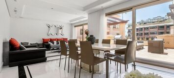 Appartement à louer à Nueva Andalucia Marbella
