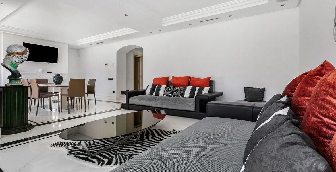 Appartement à louer à Nueva Andalucia Marbella