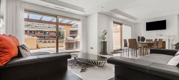 Appartement à louer à Nueva Andalucia Marbella