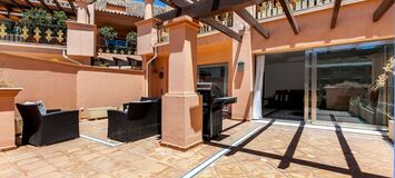 Appartement à louer à Nueva Andalucia Marbella