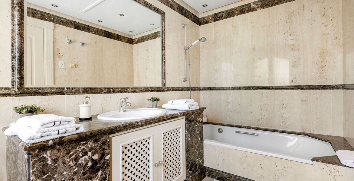 Appartement à louer à Nueva Andalucia Marbella