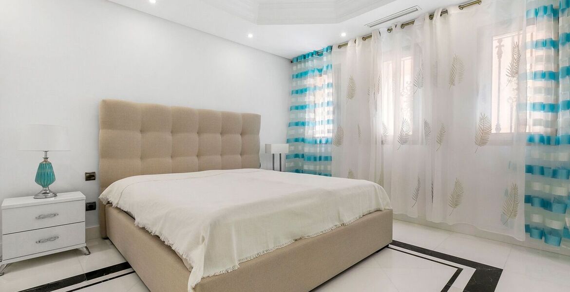 Appartement à louer à Nueva Andalucia Marbella