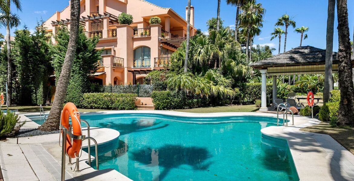 Appartement à louer à Nueva Andalucia Marbella