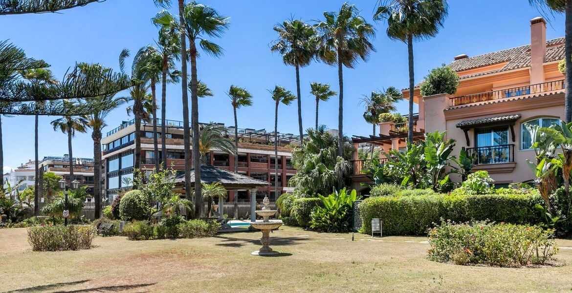 Appartement à louer à Nueva Andalucia Marbella