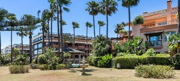 Appartement à louer à Nueva Andalucia Marbella