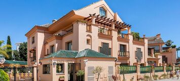 Appartement à louer à Nueva Andalucia Marbella