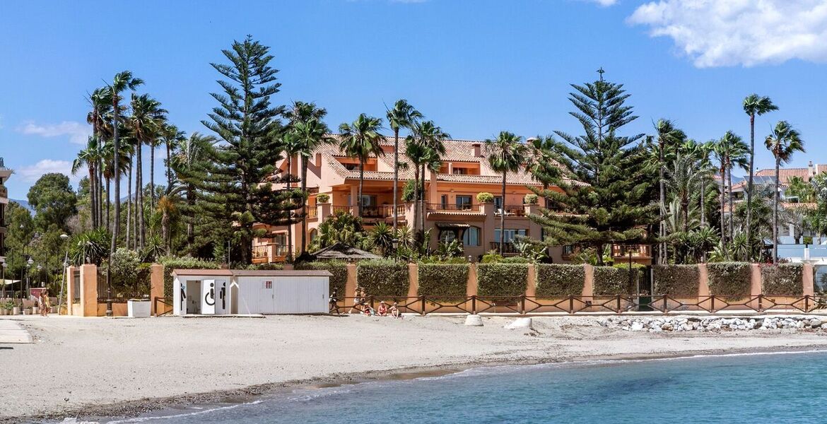 Appartement à louer à Nueva Andalucia Marbella