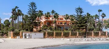Appartement à louer à Nueva Andalucia Marbella