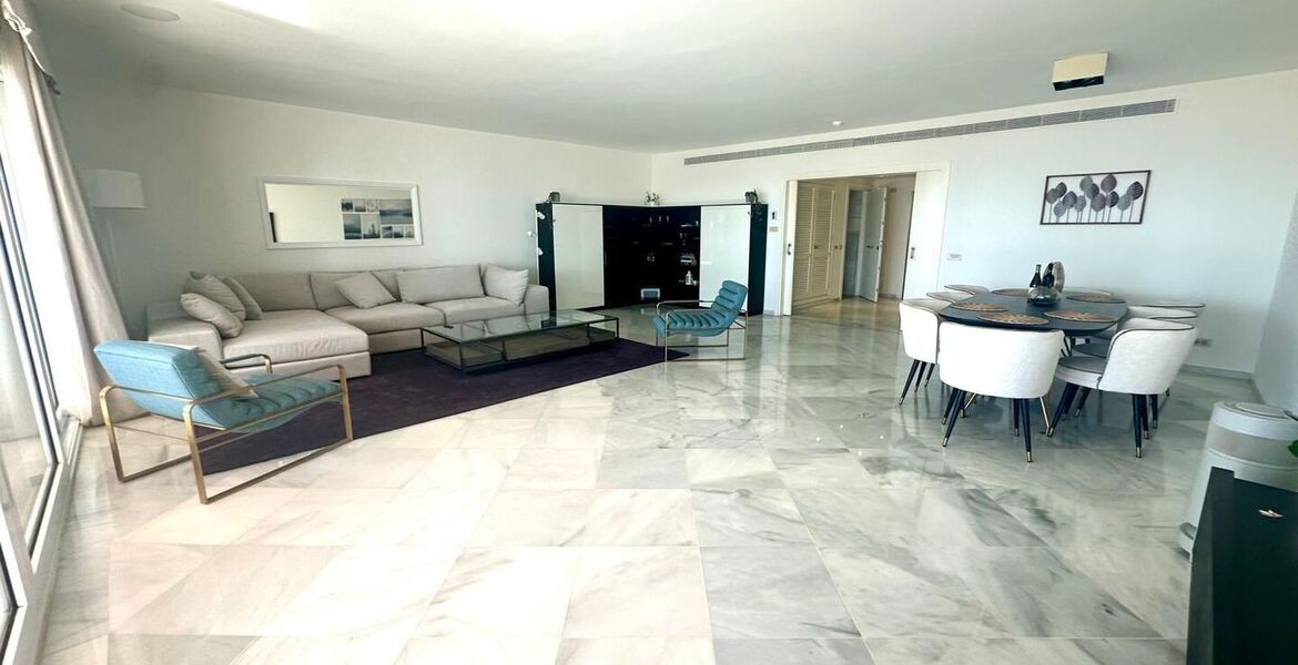 Apartment for rent in Puerto Banus