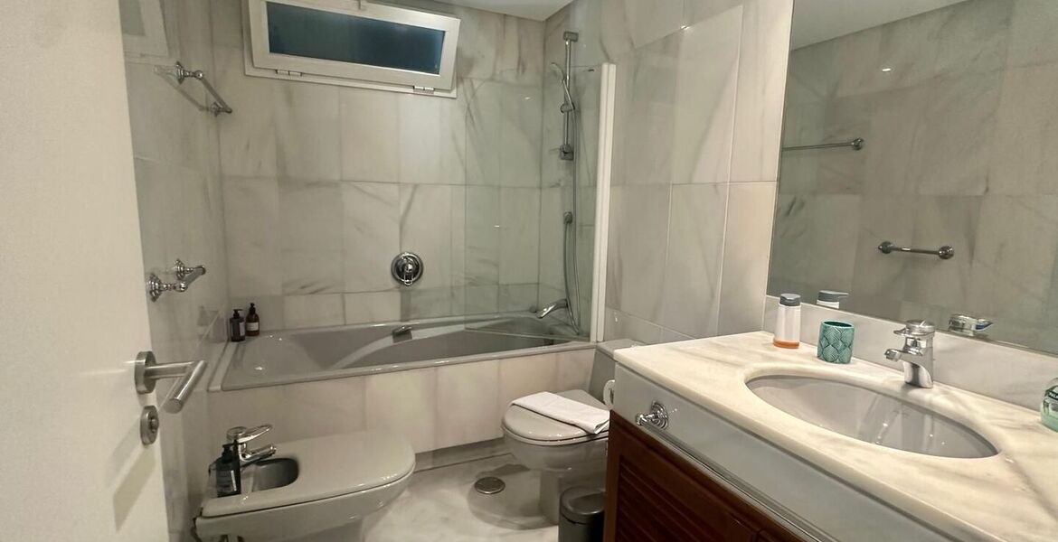 Apartment for rent in Puerto Banus