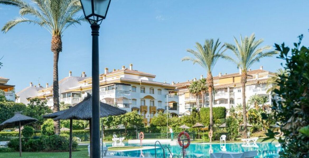 Luxury Penthouse in Nueva Andalucia