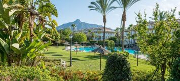 Luxury Penthouse in Nueva Andalucia