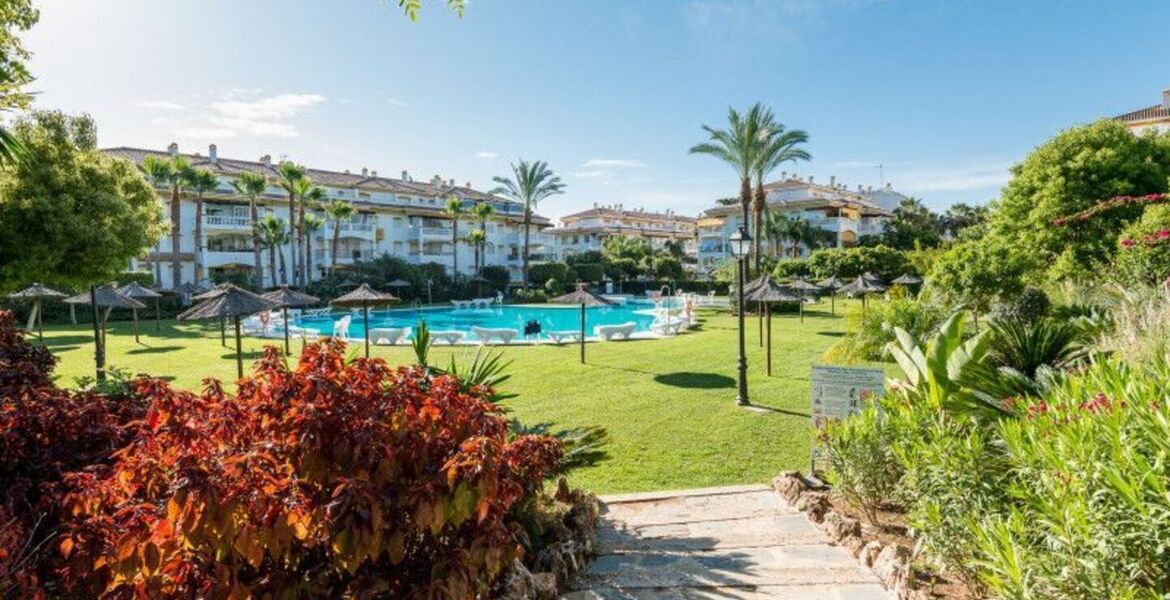 Luxury Penthouse in Nueva Andalucia