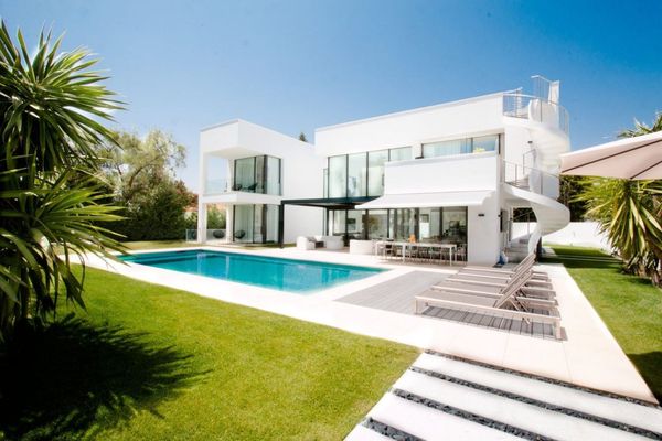 Luxury villa near Puerto Banus