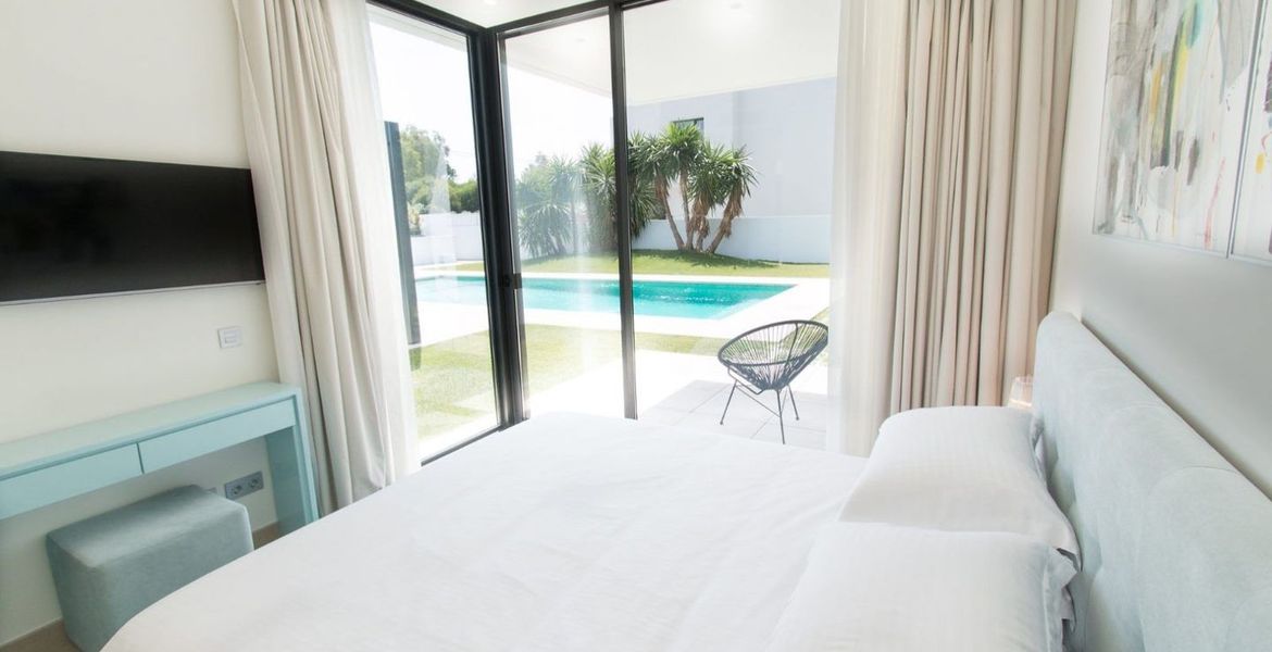 Villa de luxe près de Puerto Banus