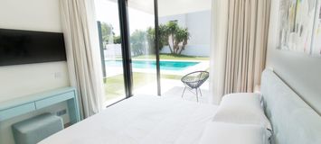 Luxury villa near Puerto Banus