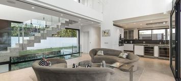 Luxury villa near Puerto Banus