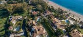 Роскошная вилла на Золотой Миле Марбельи с частным бассейном