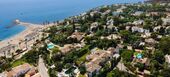 Роскошная вилла на Золотой Миле Марбельи с частным бассейном