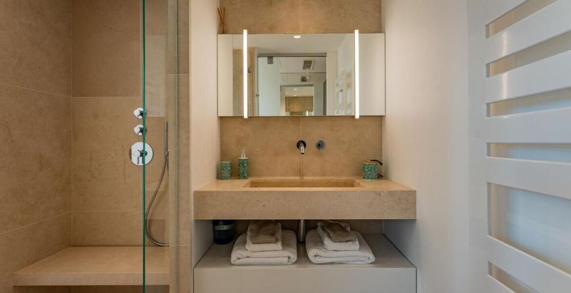 Luxury villa in Saint Tropez