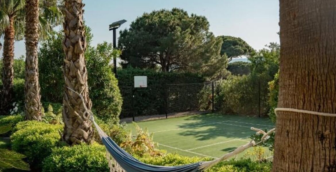 Luxury villa in Saint Tropez