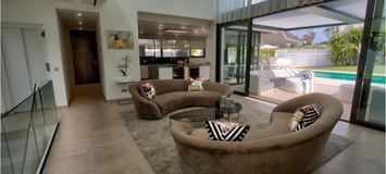 Luxury villa near Puerto Banus