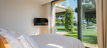 Luxury villa in Saint Tropez
