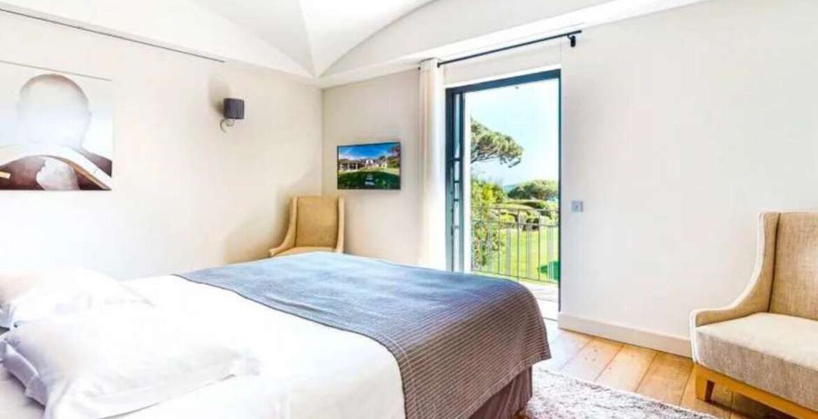 Luxury villa in Saint Tropez