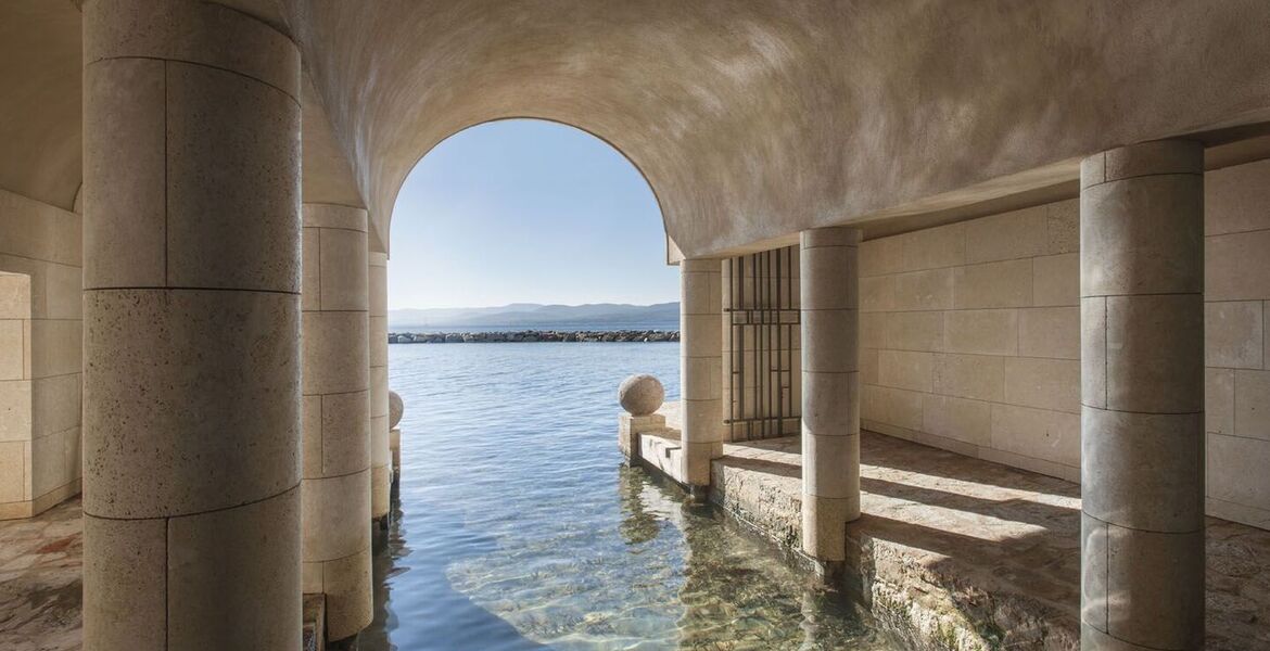 Luxury villa in Saint Tropez