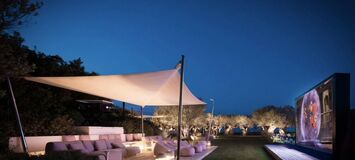 Luxury villa in Saint Tropez