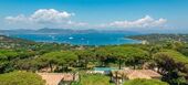 Villa de luxe à Saint Tropez