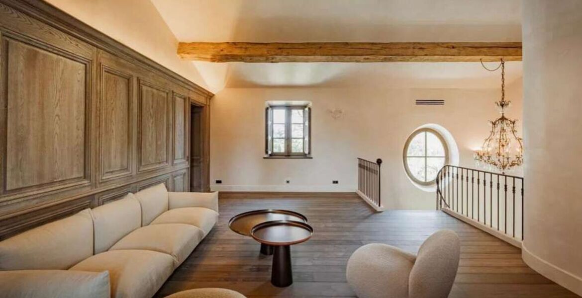 Villa de luxe à Saint Tropez