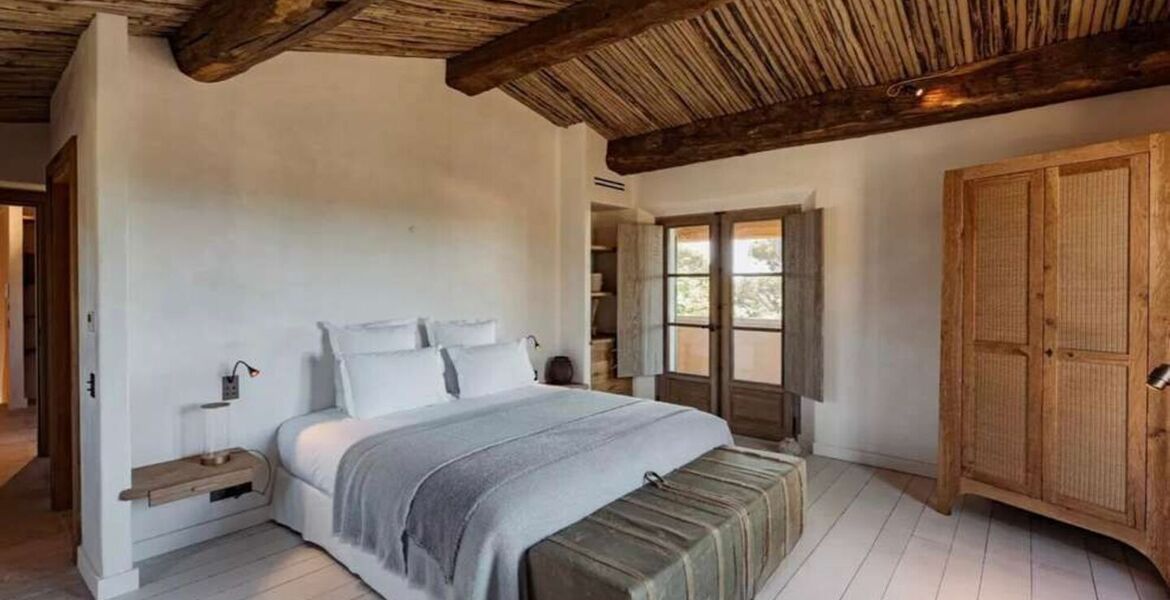 Villa de luxe à Saint Tropez