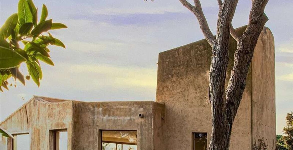 Luxury villa in Saint Tropez