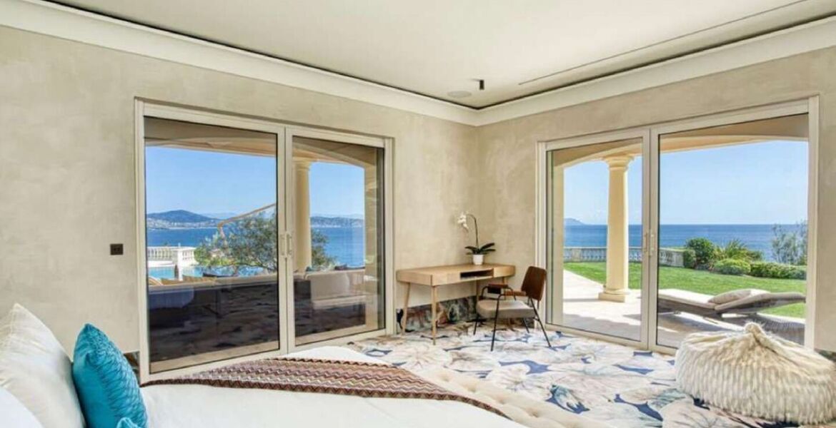 Luxury villa in Saint Tropez