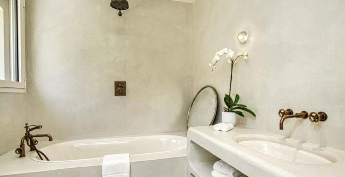 Luxury villa in Saint Tropez