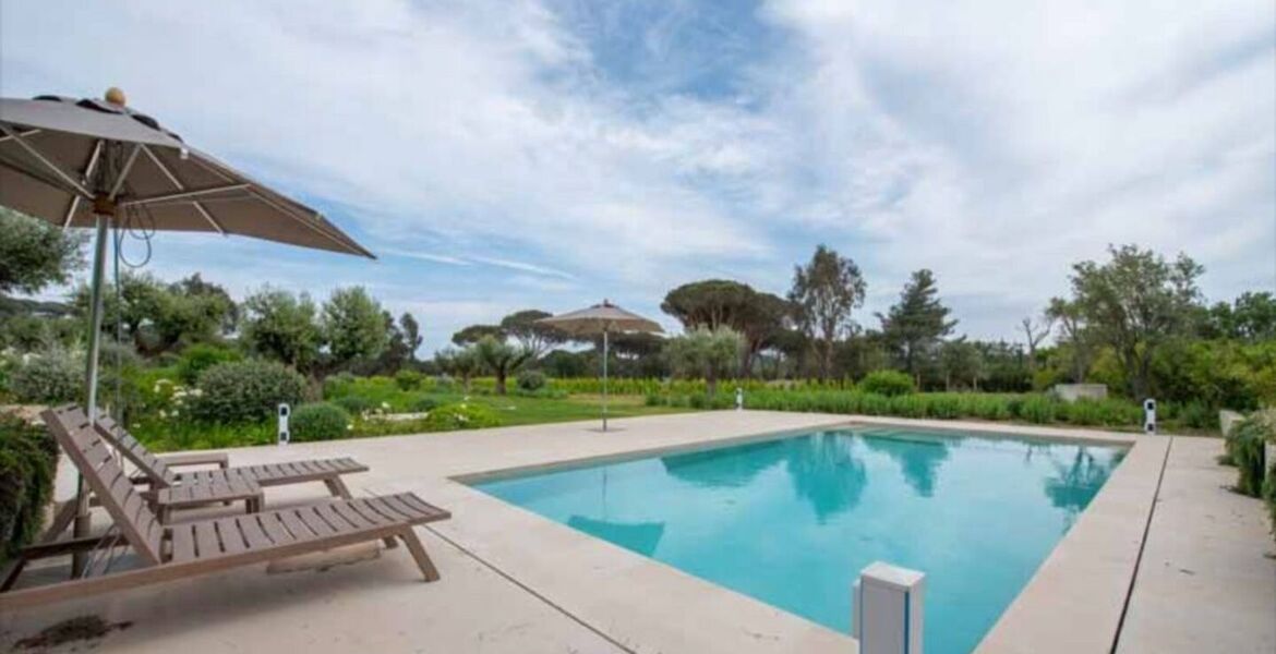 Domaine d'Exception avec Trois Villas