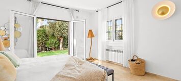 Luxury Villa in Marbella with Pool and Close to the Beach
